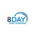 avatar for 8daydomains