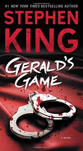 Stephen King: Gerald's Game (2016, Pocket Books)