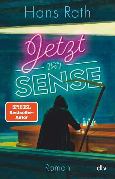 Hans Rath: Jetzt ist Sense (Paperback, german language, 2023, dtv Verlagsgesellschaft)