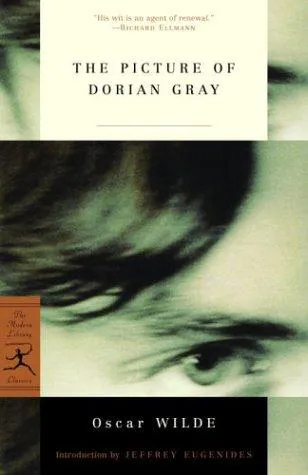 Oscar Wilde: The Picture of Dorian Gray (1998, Modern Library)