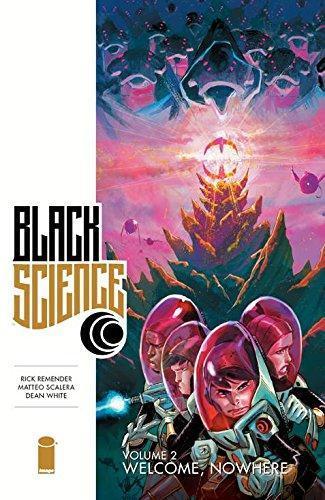 Rick Remender, Moreno Dinisio, Matteo Scalera: Black Science