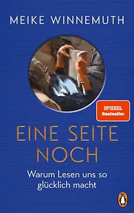 Meike Winnemuth: Eine Seite noch (EBook, Deutsch language, Penguin Verlag)