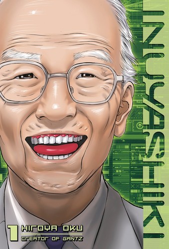 Hiroya Oku: Inuyashiki, Vol. 1 (2015, Kodansha, Kodansha Comics)