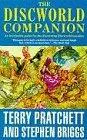 Terry Pratchett, Stephen Briggs: The Discworld Companion (1995, Gollancz)