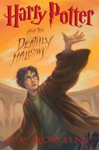 J. K. Rowling: Harry Potter and the Deathly Hallows (2007)