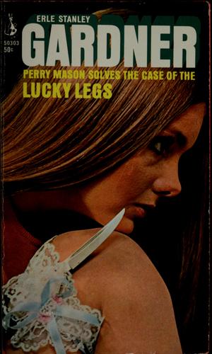 Erle Stanley Gardner: The case of the lucky legs (1967, Pocket Books)