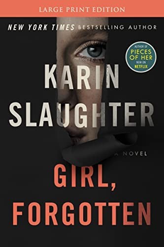 Karin Slaughter: Girl, Forgotten (2022, HarperCollins Publishers, HarperLuxe)