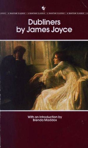 Richard Ellmann, James Joyce: Dubliners (Paperback, Bantam Books)