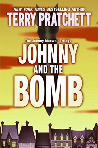 Terry Pratchett, Albert Vitó i Godina: Johnny and the Bomb (Johnny Maxwell, #3) (2007, HarperCollins)