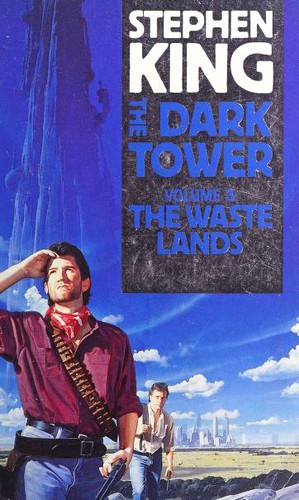 Stephen King: The Dark Tower III (Paperback, 1992, Warner Books)