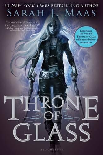 Throne of Glass (Paperback, 2013, Bloomsbury)