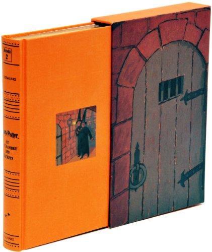 J.K. Rowling, Minalima Design: Harry Potter et la Chambre des Secrets (2012)