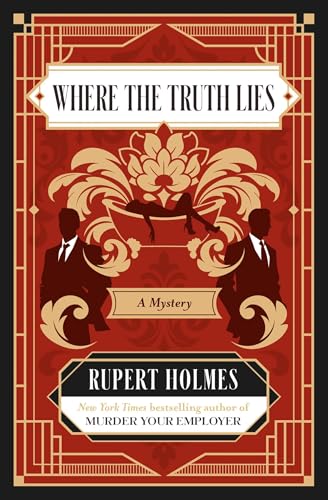Rupert Holmes: Where the Truth Lies (EBook, 2026, Avid Reader Press / Simon & Schuster)