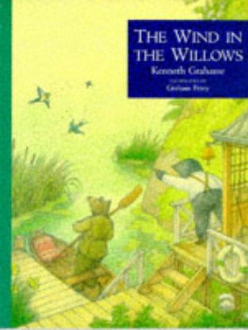 Kenneth Grahame: Wind in the Willows (Little Classics) (Paperback, Pavilion)