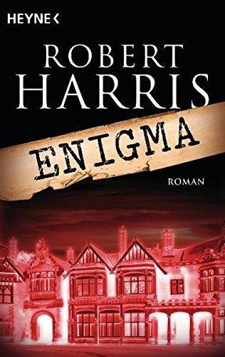 Robert Harris: Enigma (Paperback, German language, 1995, Heyne Verlag)