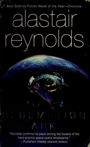 Alastair Reynolds: Redemption ark (2004, Ace Books)