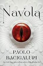 Paolo Bacigalupi: Navola (2024, Knopf Incorporated, Alfred A.)