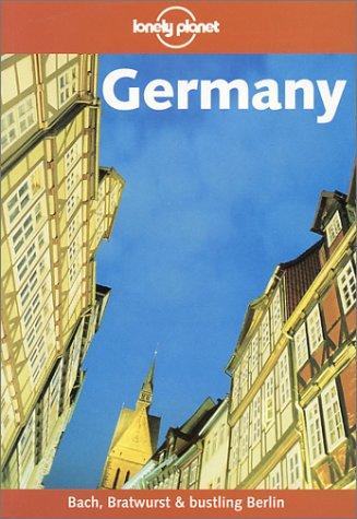 Lonely Planet Germany (Paperback, Lonely Planet Publications)