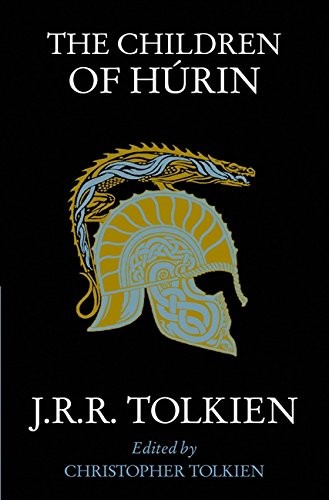 J. R. R. Tolkien: The Children of Hurin (HarperCollins)