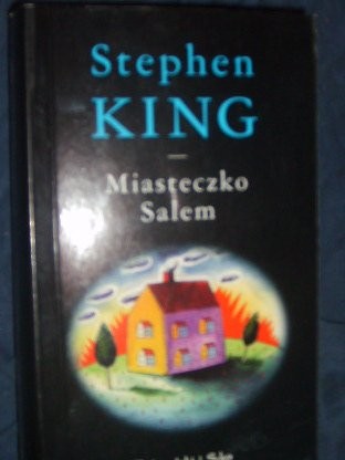 Stephen King: Miasteczko Salem (Paperback, 1975, n/a)