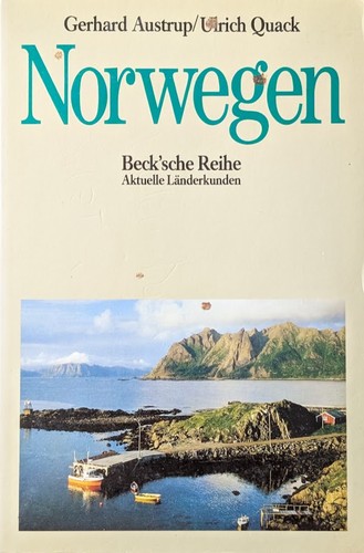 Norwegen (German language, 1989, Beck)