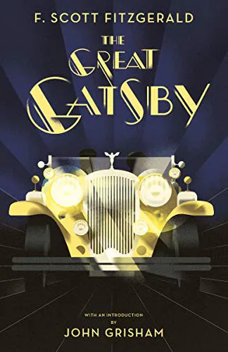 Francis Scott Fitzgerald: The Great Gatsby (2021, Vintage Books)