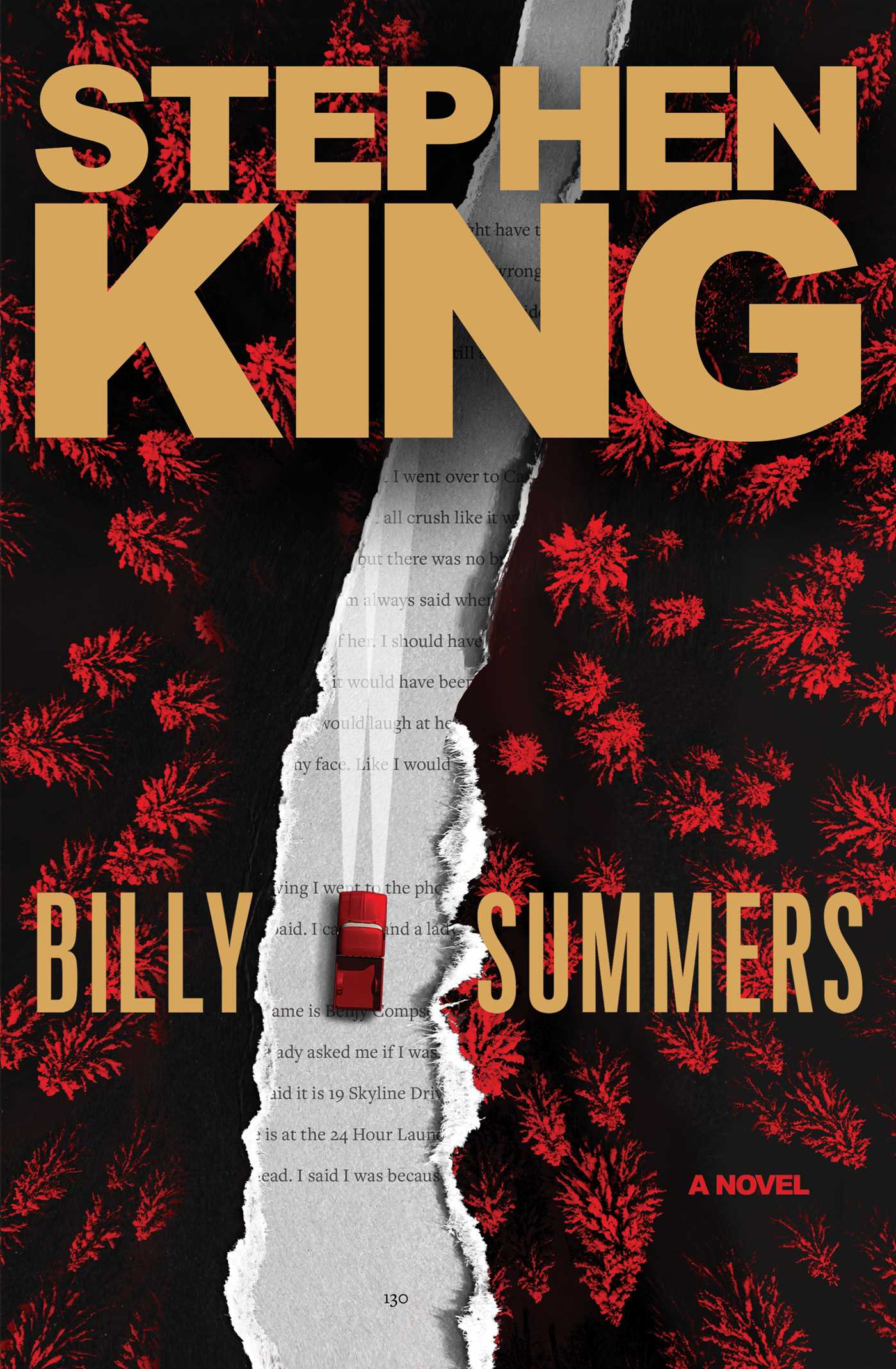 Stephen King: Billy Summers (Hardcover, 2021, Scribner)