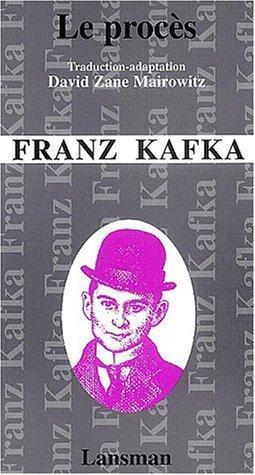 Franz Kafka, Edibooks, Scott Brick, Andrea Gouveia, Edibook, Maisha Books, José Rafael Hernández Arias, juan bravo, David Wyllie, Mike Mitchell: le procès (French language)