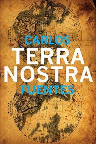 Carlos Fuentes: Terra Nostra (2003)