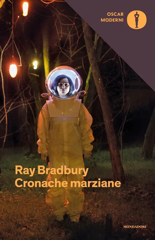 Ray Bradbury: Cronache marziane (Italian language, 2016, Mondadori)