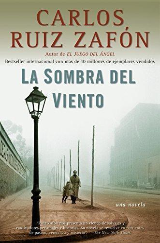 Carlos Ruiz Zafón: La sombra del viento (2009)