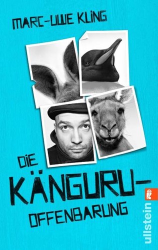 Marc-Uwe Kling: Die Känguru-Offenbarung (Paperback, German language, 2014, Ullstein Verlag)