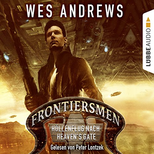 Bernd Perplies: Höllenflug nach Heaven's Gate (AudiobookFormat, Deutsch language, 2016, Lübbe Audio)