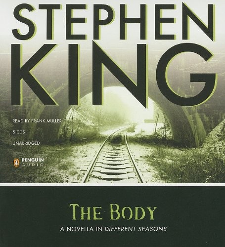 Stephen King: The Body (AudiobookFormat, 2010, Penguin Audio)