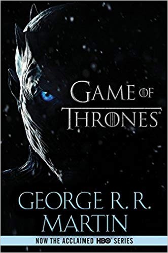 George R.R. Martin: A Game of Thrones (Paperback, 2011, Bantam Books)