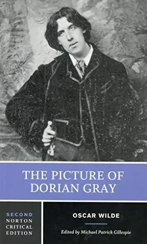 Oscar Wilde: The picture of Dorian Gray : authoritative texts, backgrounds, reviews and reactions, criticism (2007, W. W. Norton & Company)