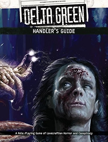 Dennis Detwiller: Delta Green (2018)