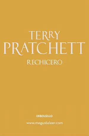 Terry Pratchett: Rechicero (Spanish language)