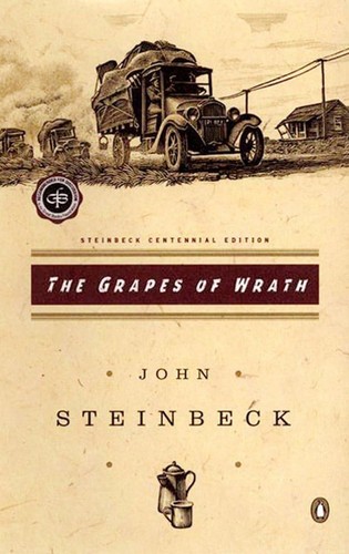 John Steinbeck: The Grapes of Wrath (Paperback, 2002, Penguin Books, J.G. Ferguson)