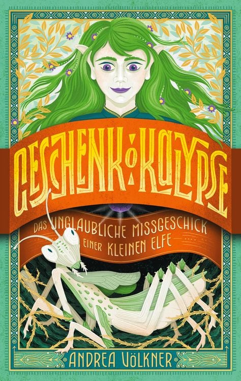 Andrea Völkner: Geschenkokalypse (Paperback)