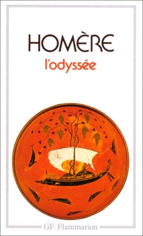 Homère, Médéric Dufour, Jeanne Raison: L'Odyssée (Paperback, French language, 1993, Flammarion)