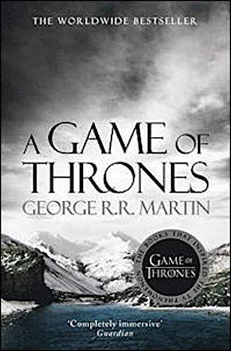 George R.R. Martin: A Game of Thrones (2014)