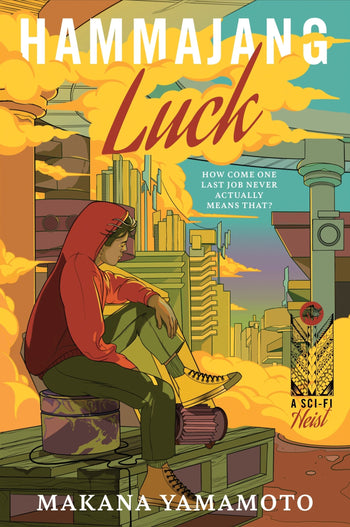 Makana Yamamoto: Hammajang Luck (Paperback, Harper Voyager)