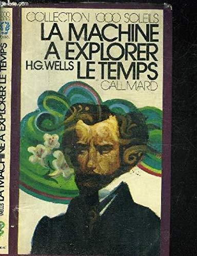 H. G. Wells: La machine à explorer le temps (French language, 1982)
