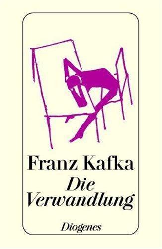 Franz Kafka OG: Die Verwandlung (German language, 1995)