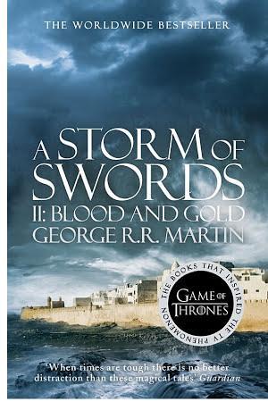 George R. R. Martin, George R. R. Martin: A Storm of Swords: Part 2 Blood and Gold (2011, HarperCollins Publishers)