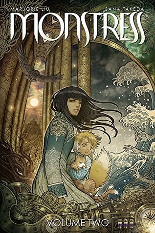 Sana Takeda, Marjorie Liu: Monstress, Vol. 2 (Paperback, 2017, Image Comics)