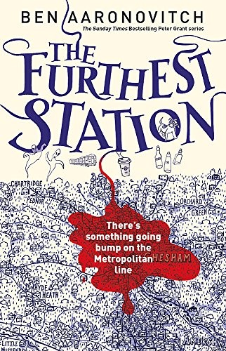 The Furthest Station: A PC Grant Novella (Hardcover, Gollancz)