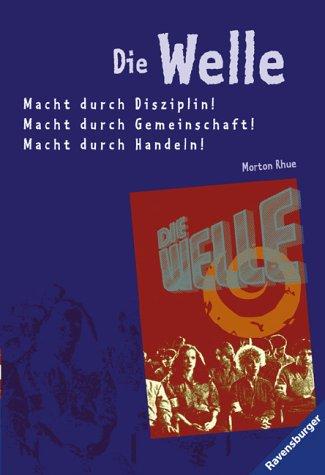 Todd Strasser: Die Welle. (Paperback, German language, 2002, Ravensburger Buchverlag)