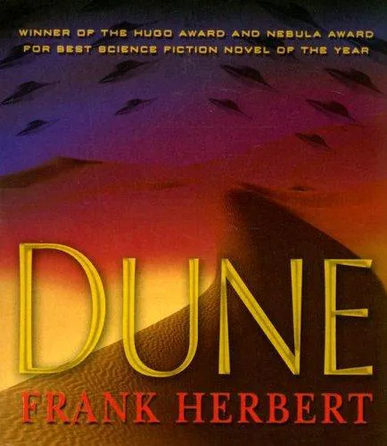 Frank Herbert: Dune (Dune Chronicles, #1) (2007)